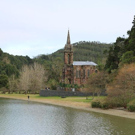 Casa Da Lagoa Furnas  Exterior photo