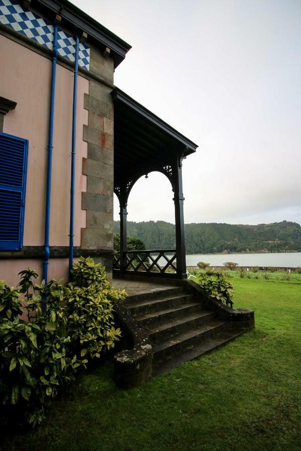 Casa Da Lagoa Furnas  Exterior photo